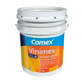 VINIMEX ANTIBACTERIAL AMARILLO CONC 19 LITROS