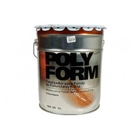 POLYFORM CAT P/FONDO PU F-218 19 LITROS