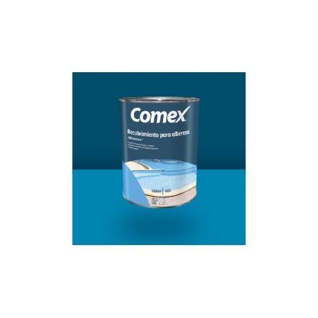 ALBERMEX AZUL PAVO 1 LITRO