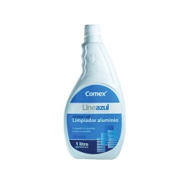 LIMPIADOR ALUMINIO COMEX 1 LT