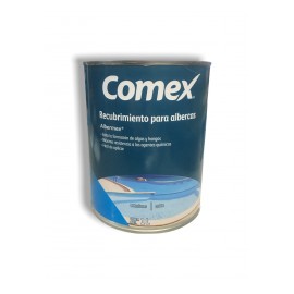 ALBERMEX VERDE AGUA 1 LITRO