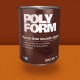 POLYFORM BNZ TINTE ROBL OBS SEC RAP 19 LITROS