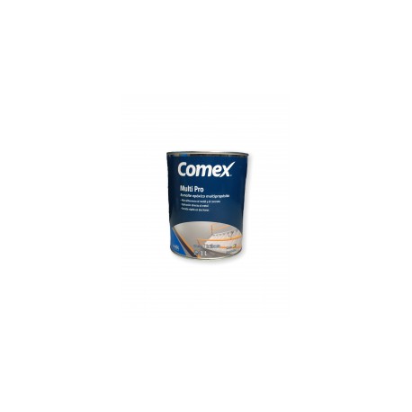 COMEX MULTI PRO RESINA AMA CROMO 1 LITRO
