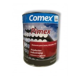 PIMEX MATIZANTE LACAS Y ESMALTES  200 LITROS