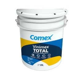 VINIMEX TOTAL SATINADO V5 19 LITROS