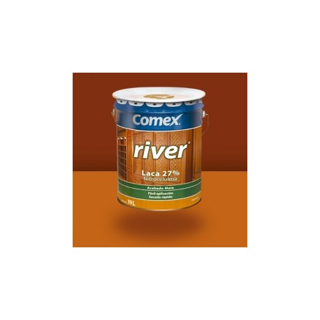 RIVER LACA 27% MATE 19 LITROS