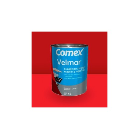 VELMAR VIVID B5 4 LITROS