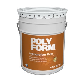 POLYFORM IMPREGNAFORM P-60 TRA 19 LITROS