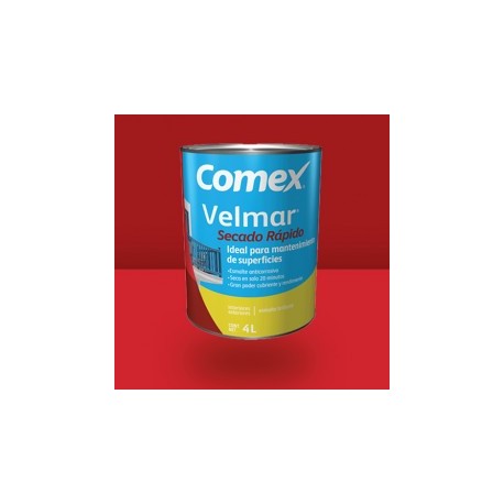 VELMAR SECADO RAPIDO AZUL MARINO 4 LITROS