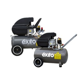 COMPRESOR EXITO 2.5HP C/TANQUE 25L