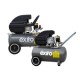 COMPRESOR EXITO 2.5HP C/TANQUE 25L