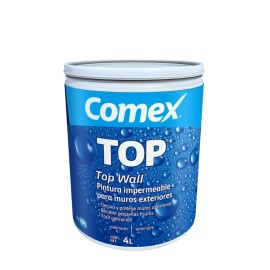 TOP WALL HUMEDAD EXTREMA BLANCO B 4 LITROS