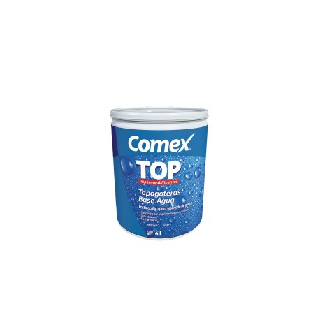 TOP TAPA GOTERAS 4 LITROS
