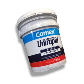 UNIRAPID PEGAMENTO BLANCO EXTRA FUE 200 LITROS