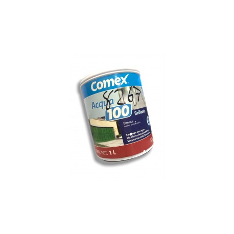 ACQUA 100 BRILLANTE AZUL INTENSO 19 LITROS