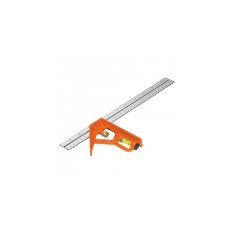 ESCUADRA COMBINACION 12 plg --14380/TRUPER