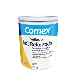 COMEX 5x1 SELLADOR REFORZADO 4 LITROS