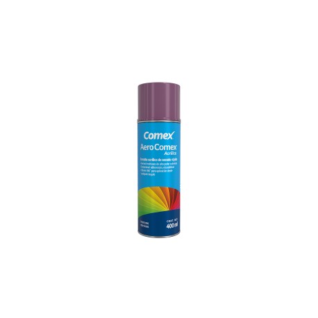AERO COMEX VIOLETA SEGURIDAD