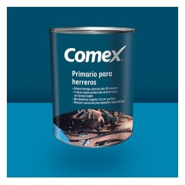 PIMEX PRIMARIO P HERREROS ROJO OXIDO 4 LITROS