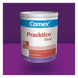 TIROL PLASTICO 4 LITROS