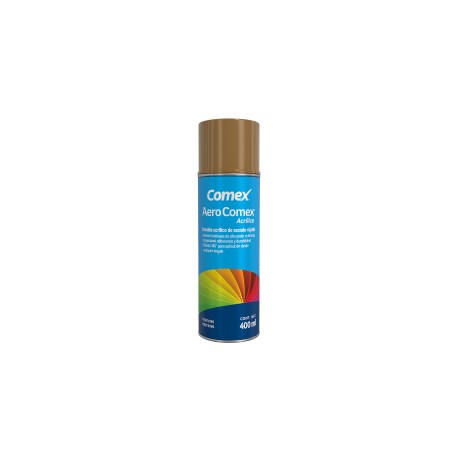 AERO COMEX AMARILLO OCRE SEGURIDAD