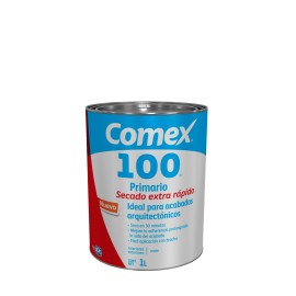 COMEX 100 PRIM SECADO EXT RAPID RJO 1 LITRO