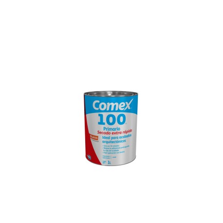 COMEX 100 PRIM SECADO EXT RAPID RJO 1 LITRO