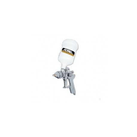 PISTOLA GRAVEDAD VASO PLASTICO 600ML ADIR MOD 663