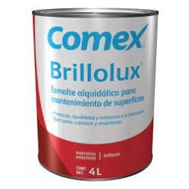 BRILLOLUX BLANCO 200 LITROS