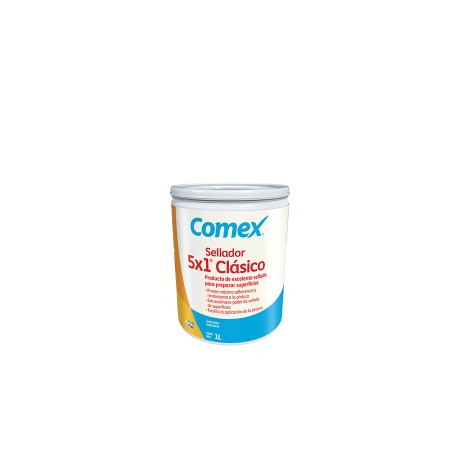 COMEX 5X1 CLASICO 1 LITRO