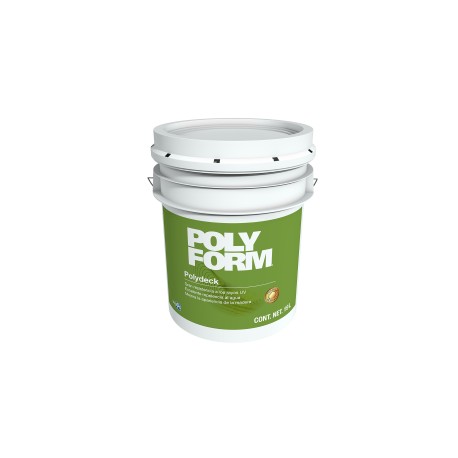 POLYFORM POLYDECK NOGAL 200 LITROS