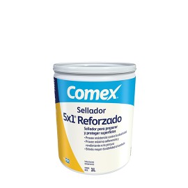 COMEX 5x1 SELLADOR REFORZADO  1 LITRO