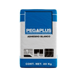 POLYFORM PEGAPLUS BLANCO 1 LITRO