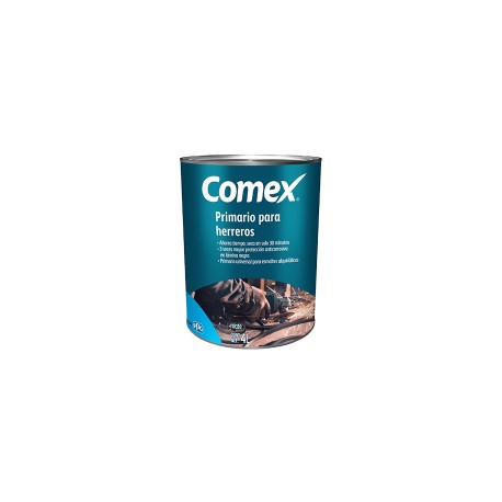 PIMEX PRIMARIO P HERREROS NEGRO 1 LITRO