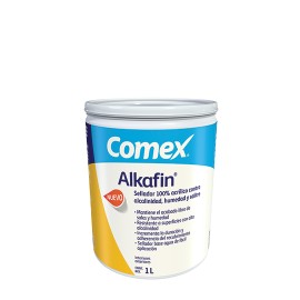 COMEX ALKAFIN SELLADOR ACRILICO B/A 1 LITRO