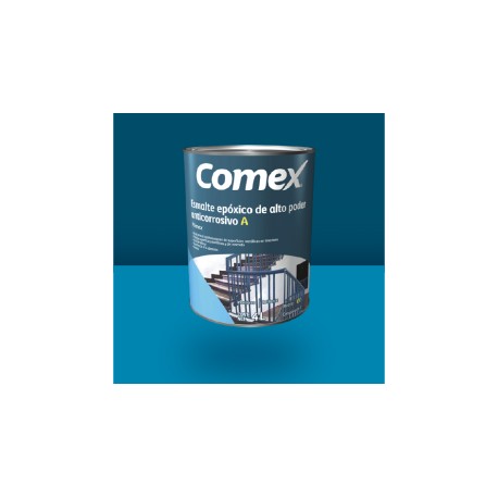 PIMEX ESMALTE EPOXICO AMA OXIDO 19 LITROS