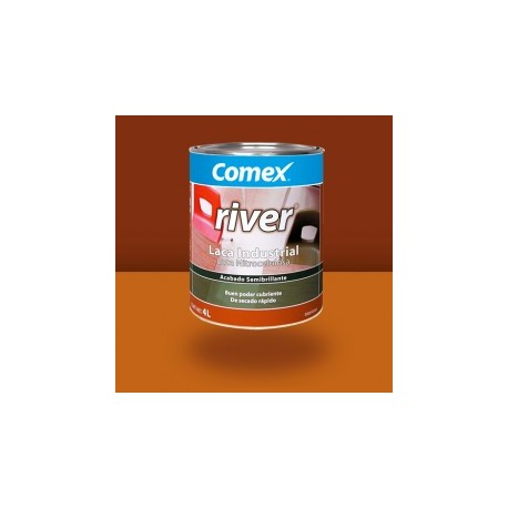 RIVER LACA INDUSTRIAL ALUMINIO FINO 19 LITROS