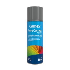 AERO COMEX GRIS ACERO